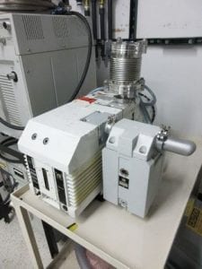 CHA Mark 50 C PC / PLC Vacuum Evaporator 57226