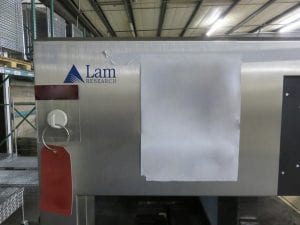 Lam 4420 Etch System 57089