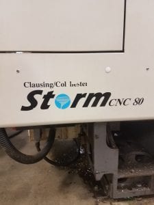 Buy Online Clausing and Colchester Storm 80 CNC Lathe 57097