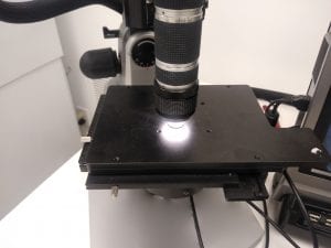 Keyence VHX 1000 Microscope 57162 For Sale