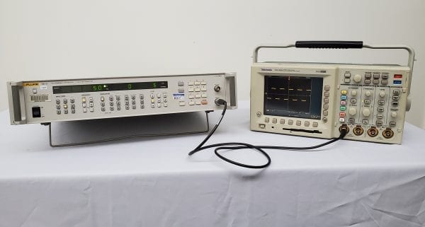 Fluke-PM 5193-Programmable Synthesizer / Function Generator-52405 For Sale