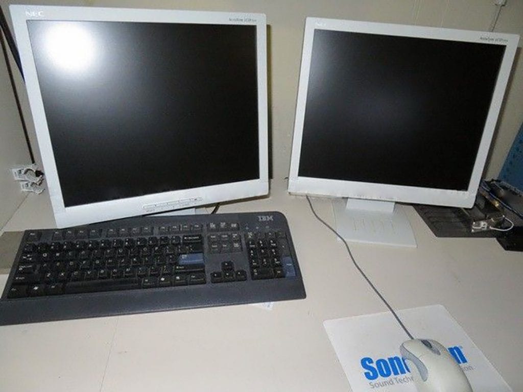 Sonoscan D 9000 C Sam Tester 57163 For Sale Online