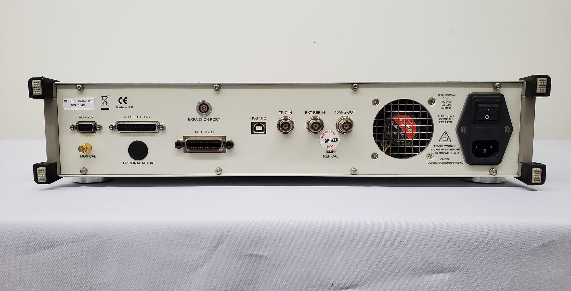 Spirent-GSS 6700-Multi-GNSS Simulator-57100
