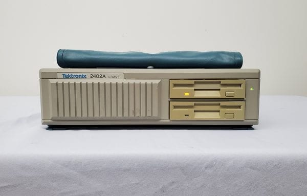 Tektronix-2402 A Tekmate-Floppy Disk Drive-57105