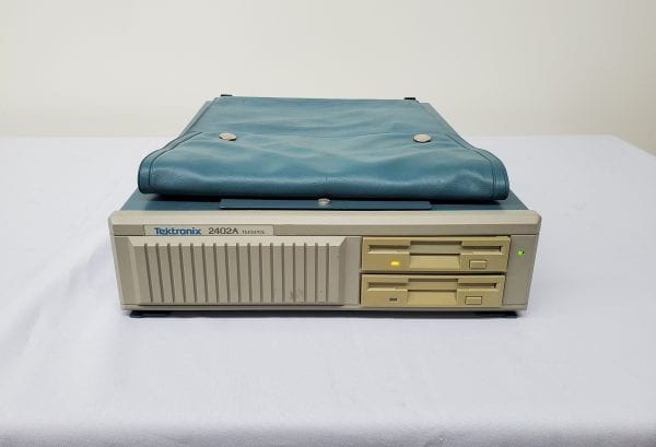 Tektronix-2402 A Tekmate-Floppy Disk Drive-57105