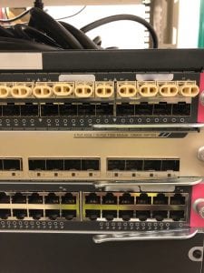 Cisco Catalyst 6509 Core Switch 57473 For Sale Online