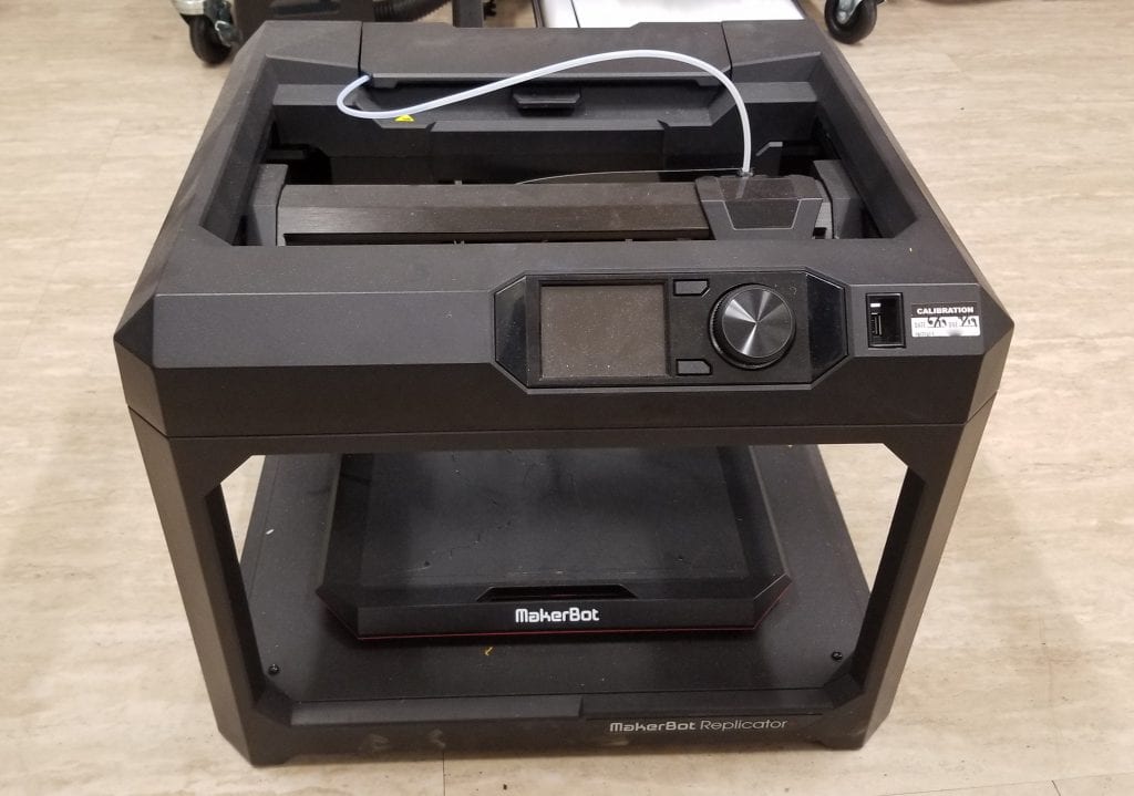 Buy Makerbot Replicator Plus 3 D Printer 57454