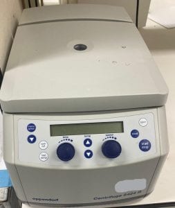 Buy Eppendorf 5424 R Microcentrifuge 57436