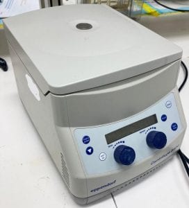 Buy Eppendorf 5424 Microcentrifuge 57435