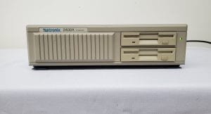 Tektronix 2402 A Tekmate Floppy Disk Drive 57368 For Sale