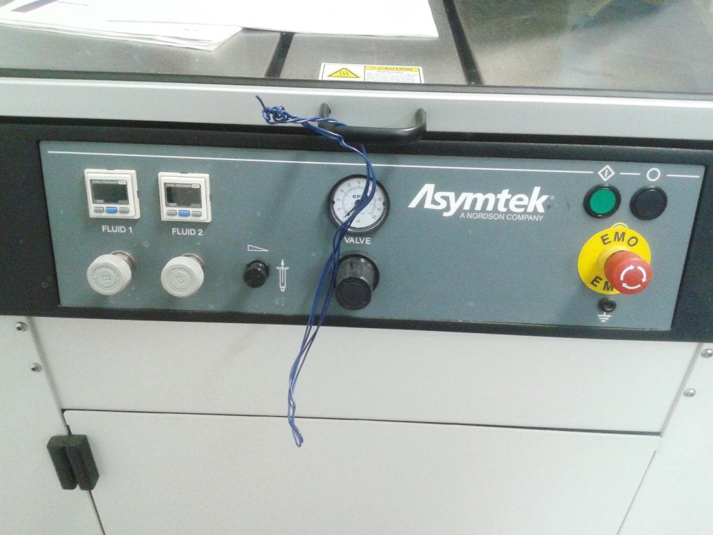 Buy Asymtek Spectrum S 820 Dispenser 57438 Online