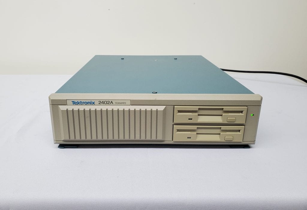 Buy Tektronix 2402 A Tekmate Floppy Disk Drive 57368