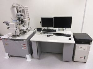 Buy Hitachi S 4700 Scanning Electron Microscope (SEM) 57738
