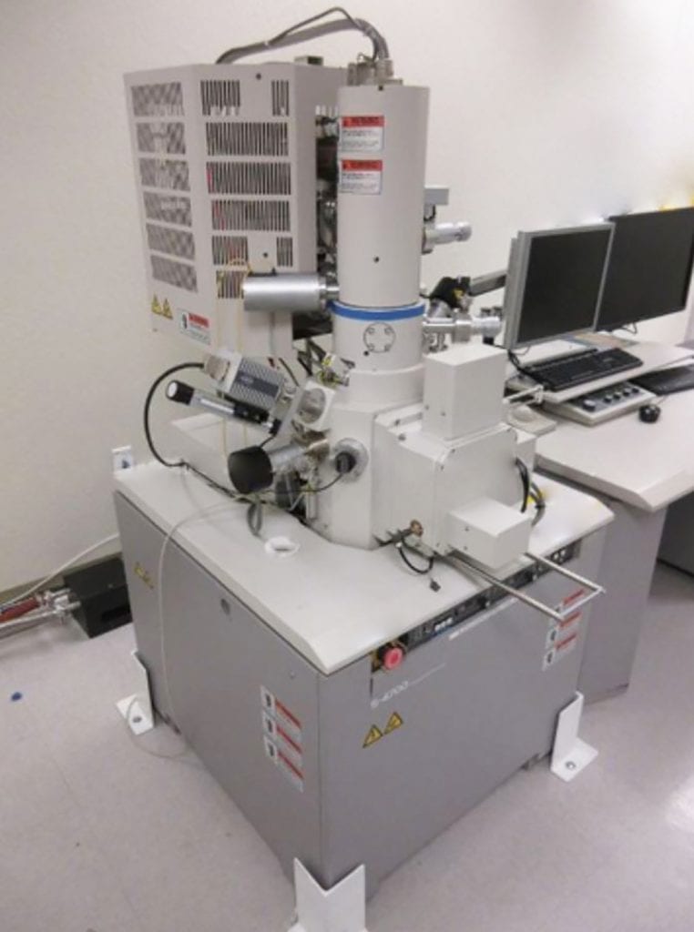 Buy Hitachi S 4700 Scanning Electron Microscope (SEM) 57738 Online