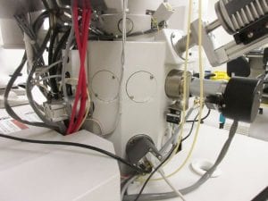 Buy Online Hitachi S 4700 Scanning Electron Microscope (SEM) 57738
