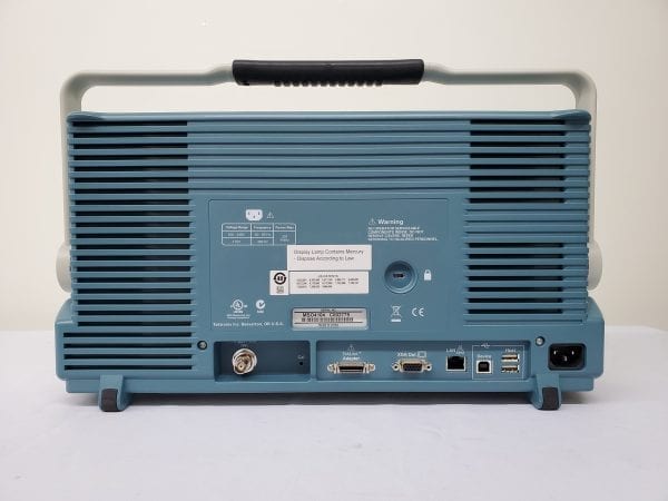 Tektronix-MSO 4104-Mixed Signal Oscilloscope-58104