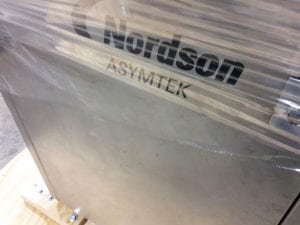 Asymtek / Nordson S 910 Adhesive Dispenser 57949 Refurbished