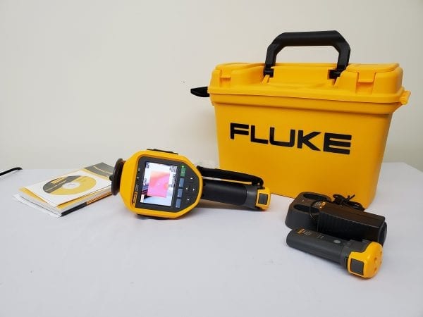 Buy Fluke-TI 400-Thermal Imager-58105