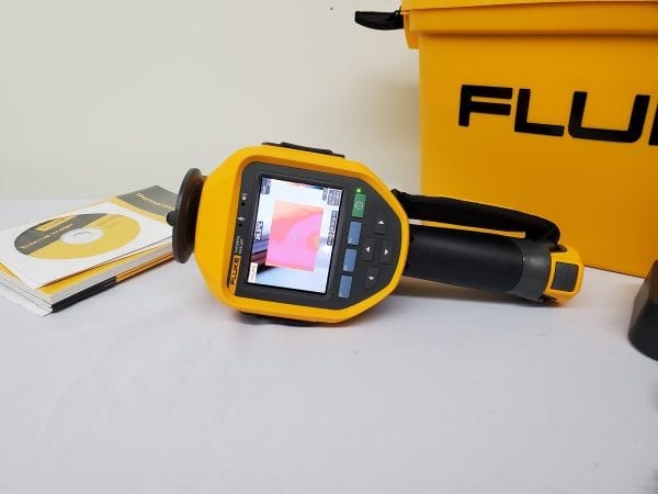 Buy Fluke-TI 400-Thermal Imager-58105 Online