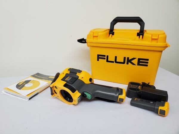 Fluke-TI 400-Thermal Imager-58105 For Sale