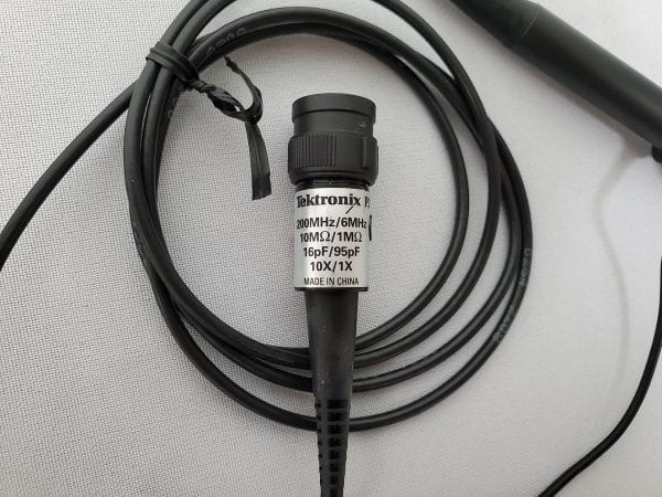 Buy Tektronix-P 2221-Passive Probe for Oscilloscope-58228 Online