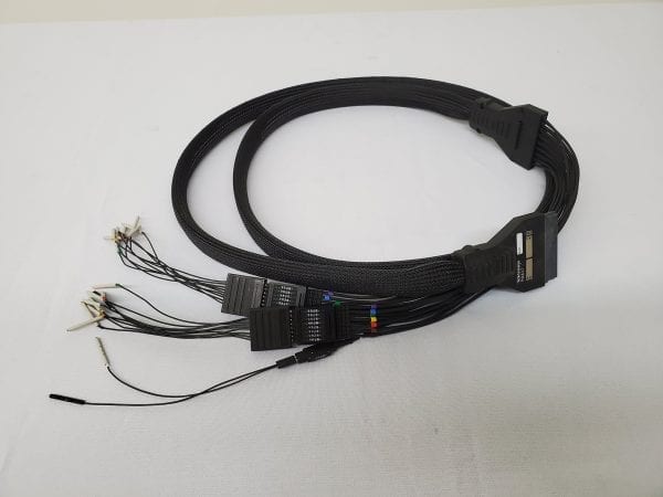 Buy Tektronix-P 6417-Logic Analyzer Probe Cable-58236