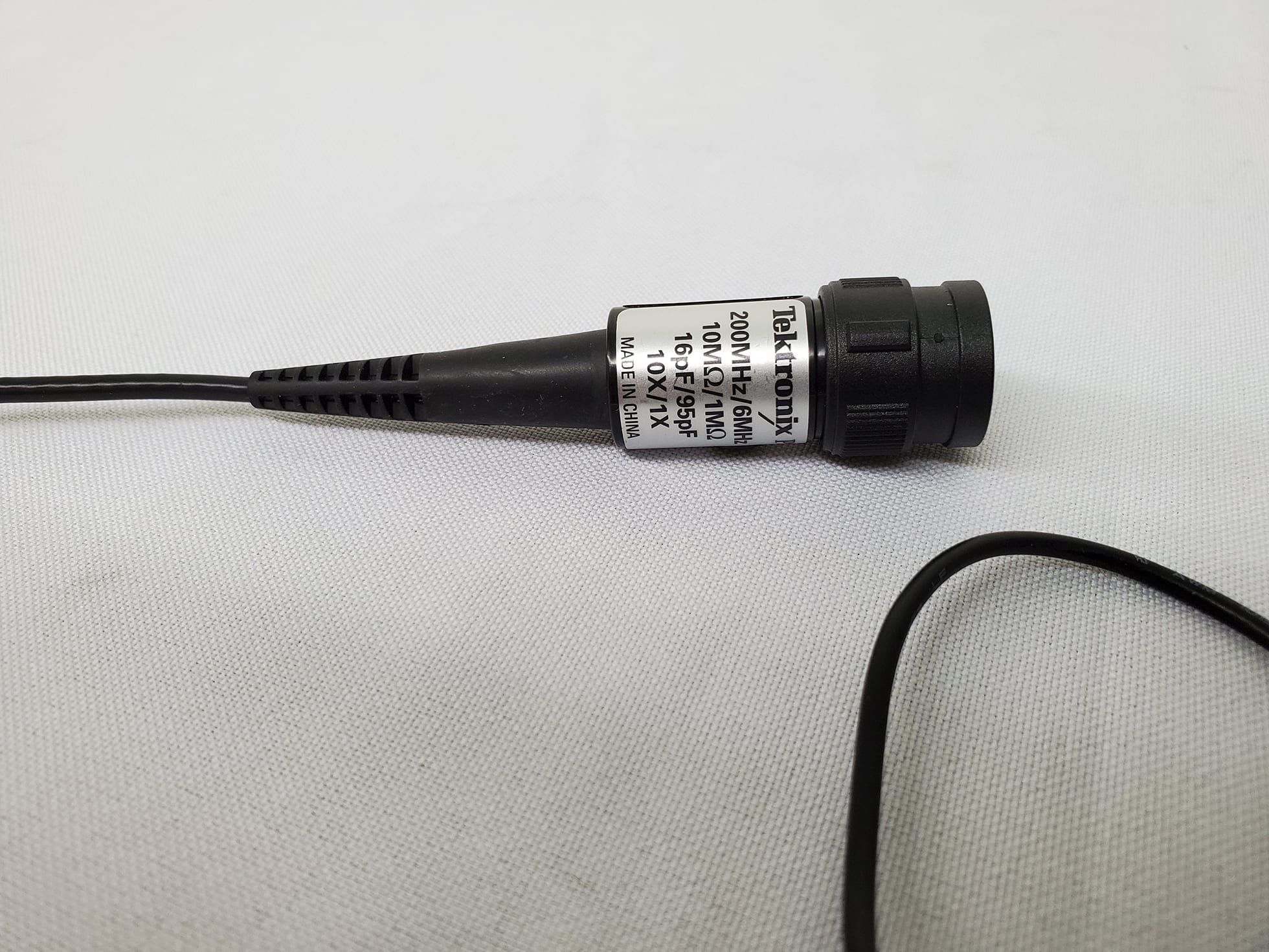 Buy Tektronix-P 2221-Passive Probe for Oscilloscope-58229 Online