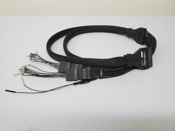 Tektronix-P 6417-Logic Analyzer Probe Cable-58236 For Sale