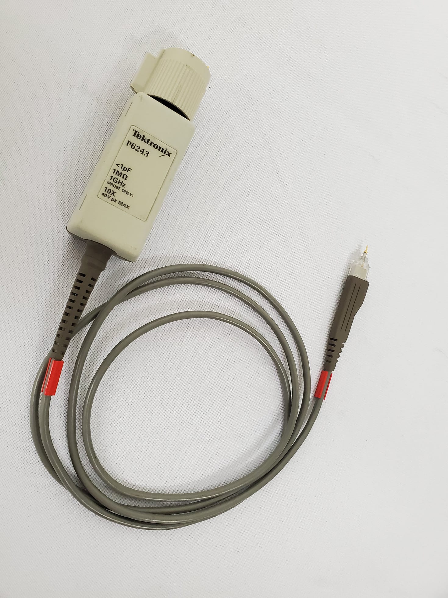 Buy Tektronix-P 6243-Active Oscilloscope Probe-58234 Online