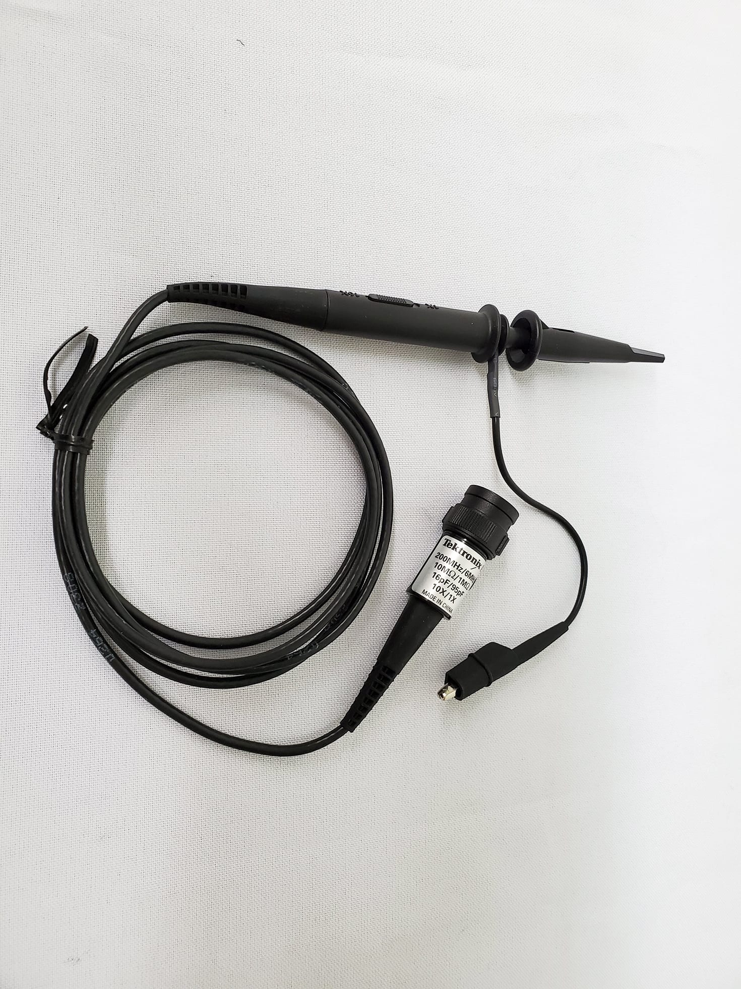 Tektronix-P 2221-Passive Probe for Oscilloscope-58230 For Sale