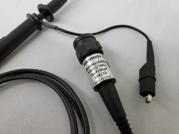 Buy Tektronix-P 2221-Passive Probe for Oscilloscope-58230 Online