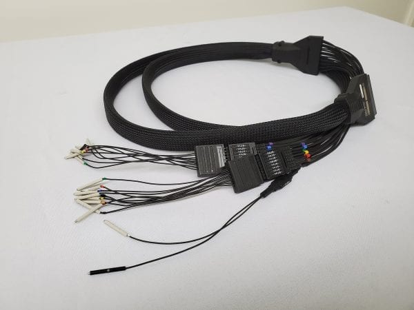 Buy Tektronix-P 6417-Logic Analyzer Probe Cable-58236 Online