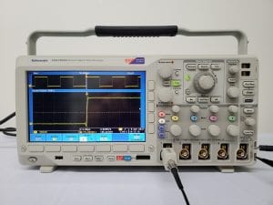 Buy Tektronix MSO 3054 Mixed Signal Oscilloscope, 500 MHz, 2.5 GS/s 58200