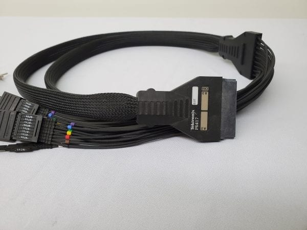 Buy Online Tektronix-P 6417-Logic Analyzer Probe Cable-58236