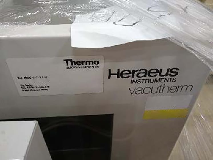 Heraeus Instruments VT 6060 P Vacutherm 58184 For Sale