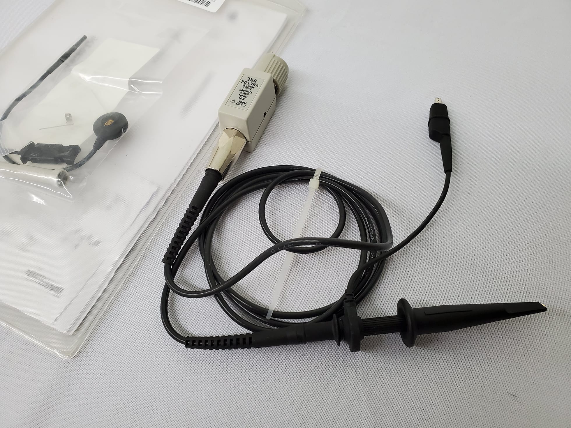 Buy Tektronix-P 6139 A-Passive Probe for Oscilloscope-58231 Online