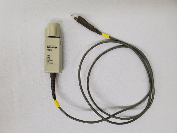 Buy Tektronix-P 6243-Active Oscilloscope Probe-58235