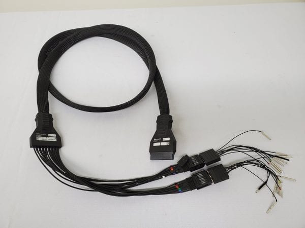 Buy Tektronix-P 6417-Logic Analyzer Probe Cable-58216