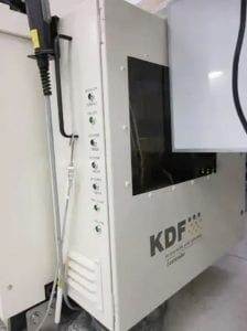 KDF 654 xi ITS / Bleed Sputtering System 58259 For Sale Online