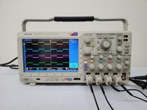 Buy Tektronix MSO 3054 Mixed Signal Oscilloscope, 500 MHz, 2.5 GS/s 58200 Online