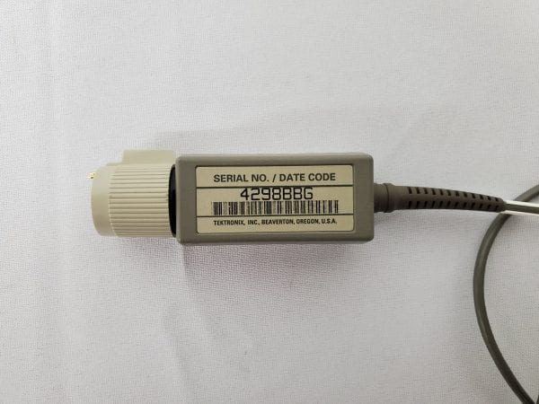 Buy Online Tektronix-P 6243-Active Oscilloscope Probe-58214