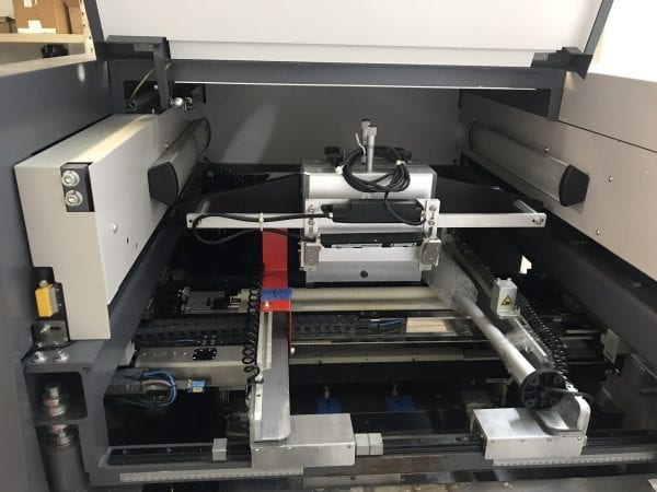 Ekra-XACT X 4-Screen Printer-41392 For Sale