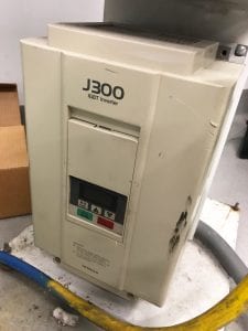 Hitachi J 300 Industrial Mixer 58128 Refurbished