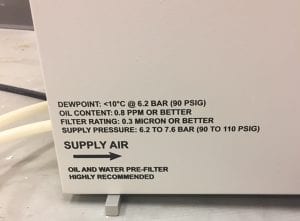 Temptronic Thermostream ATS 515 Temperature Forcing System 58204 For Sale Online
