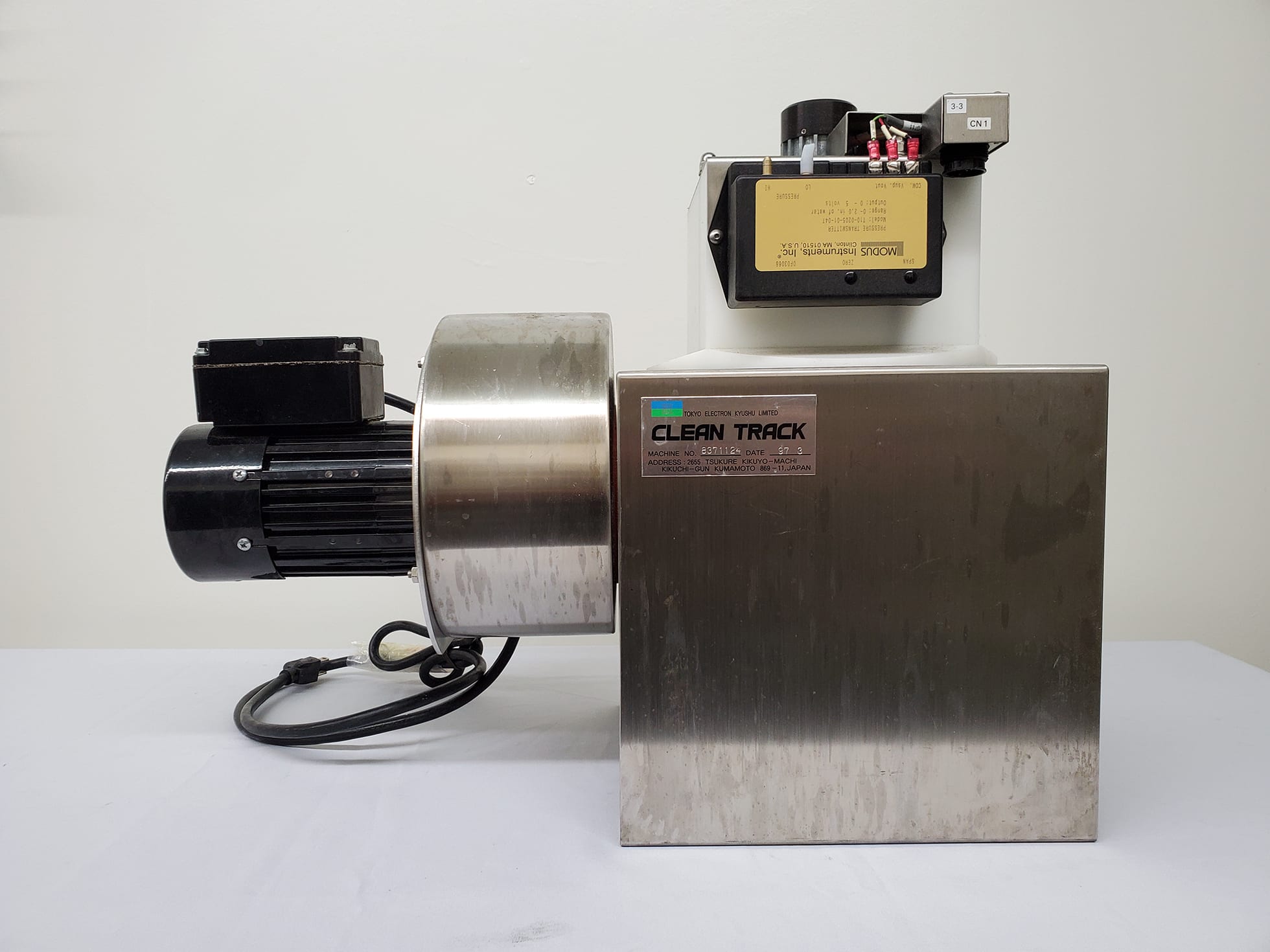 Buy Progressive Technologies Sentry 1000 Blower for Tel Mark 8 -58584
