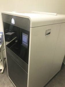 ProJet  3500 HD Max  3D Printer  58858 For Sale