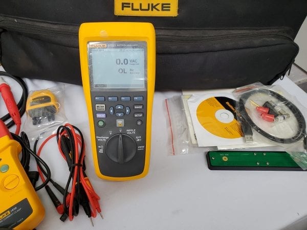 Purchase Fluke BT521 Battery Analyzer -58126