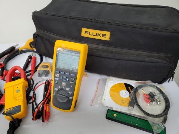 Buy Fluke BT521 Battery Analyzer -58126 Online