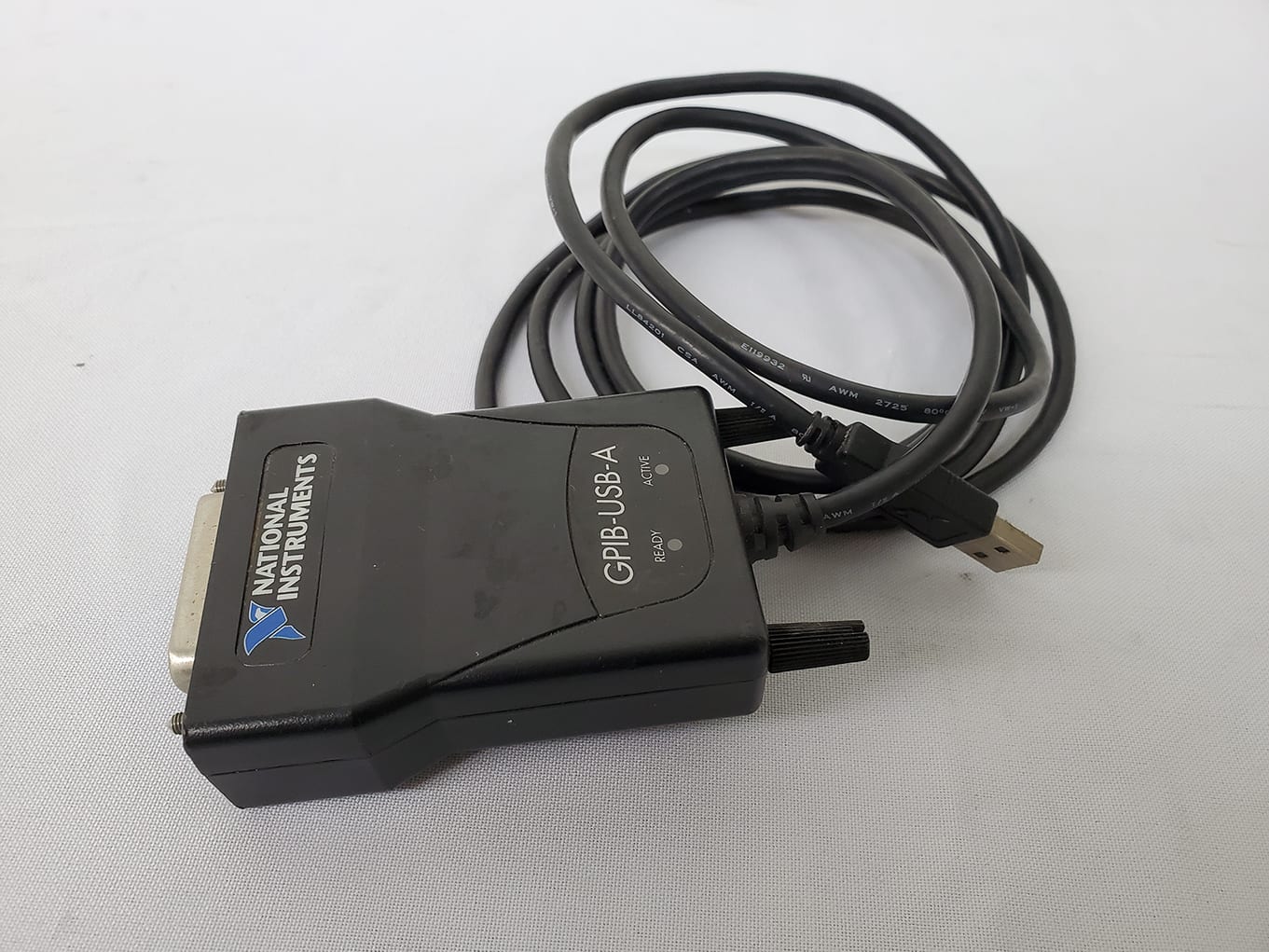Buy National Instruments-GPIB-USB-A-USB to GPIB Adapter-58731
