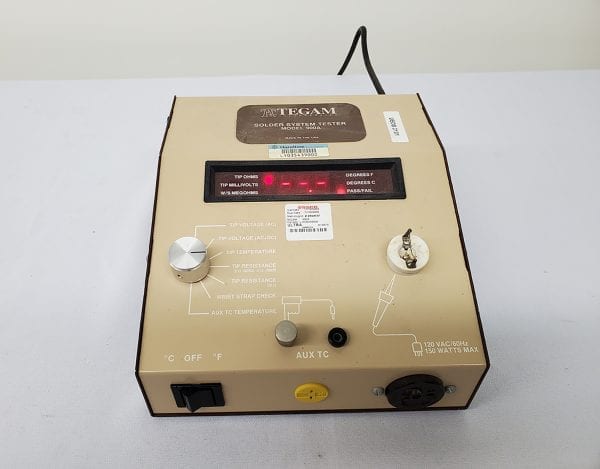 Buy Tegram-900 A-Solder System Tester-58738